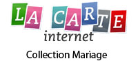 La Carte Internet Collection (dispo en franÃ§ais)