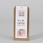 Geboortekaartjes Buromac Baby Folly - 589068